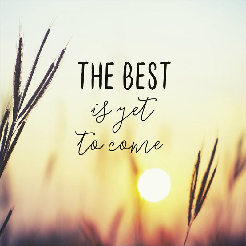 The best is jet to come - Magnet