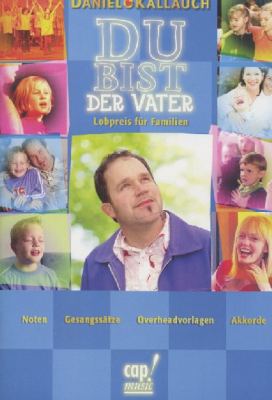 Du bist der Vater - Notenheft