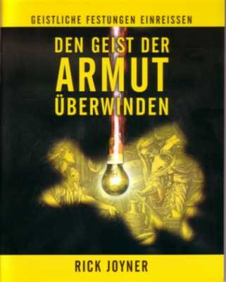 Den Geist der Armut überwinden