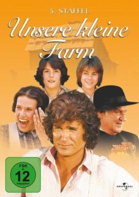 Unsere kleine Farm - Staffel 5
