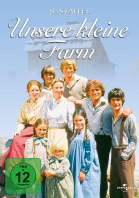 Unsere kleine Farm - Staffel 8