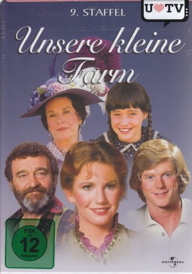 Unsere kleine Farm - Staffel 9