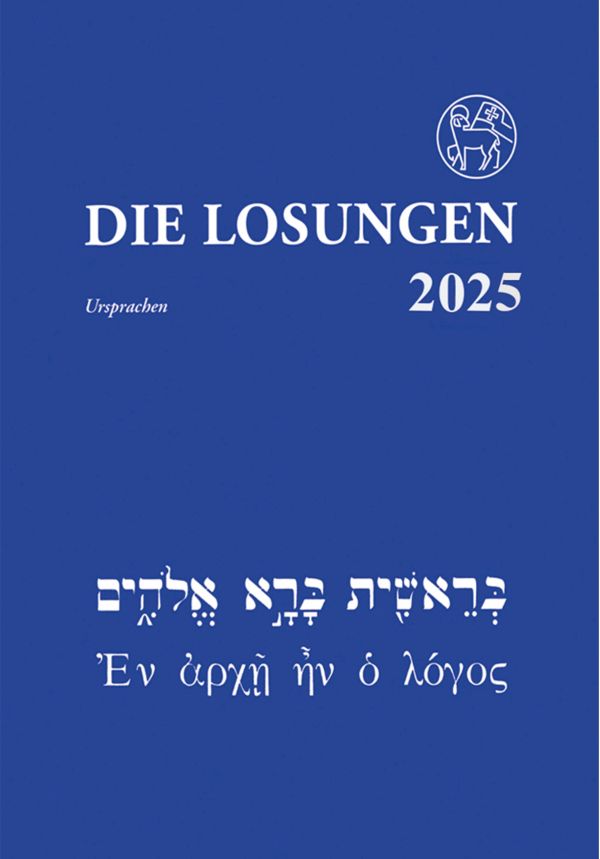 Losungen in der Ursprache 2025