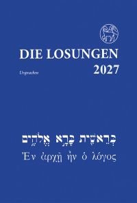 Losungen in der Ursprache 2027