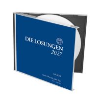 Losungen 2027 - Computerausgabe