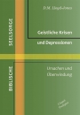 Geistliche Krisen und Depressionen|Ursachen und Überwindung
