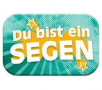 Magnet - Du bist ein Segen
