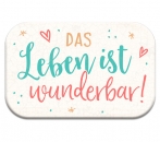 Magnet Das Leben ist wunderbar!