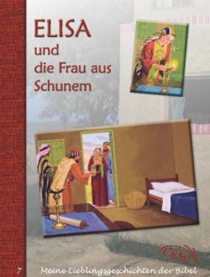 Elisa und die Frau aus Schunem