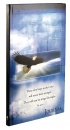 Those who hope...(Journal - Motiv Adler)|Journal, Eagle, Isaiah 40:31 - 130x210mm, 128 Lined Pages