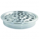 Polished Aluminium Communion Tray (Abendmahltablett für 40 Einzelkelche)|12 `  `  Diameter (430520)