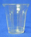 Abendmahl-Kelche aus Plastik für rundes Tablett (1000 Stück)|ca. 15 ml, 34 mm hoch, Durchmesser oben 31 mm, unten 19 mm (1000 Communion Cups)
