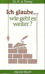 Ich glaube ...