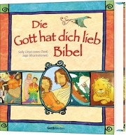 Die Gott hat dich lieb Bibel