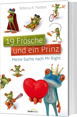 19 Frösche und ein Prinz