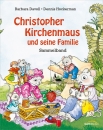 Christopher Kirchenmaus und seine Familie