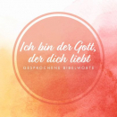 Ich bin der Gott, der dich liebt - Hörbuch