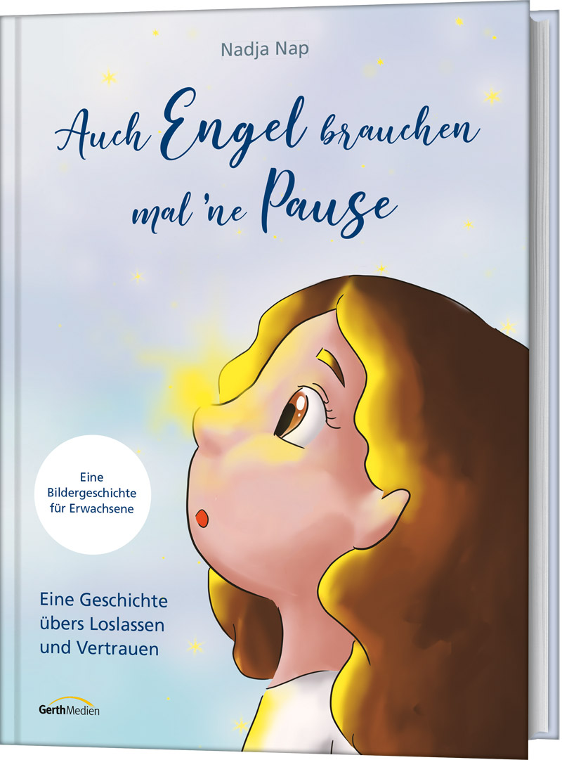 Auch Engel brauchen mal  ` ne Pause