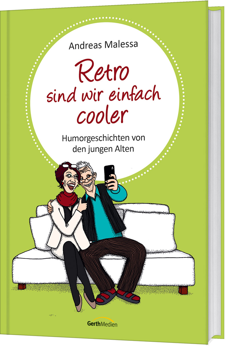 Retro sind wir einfach cooler