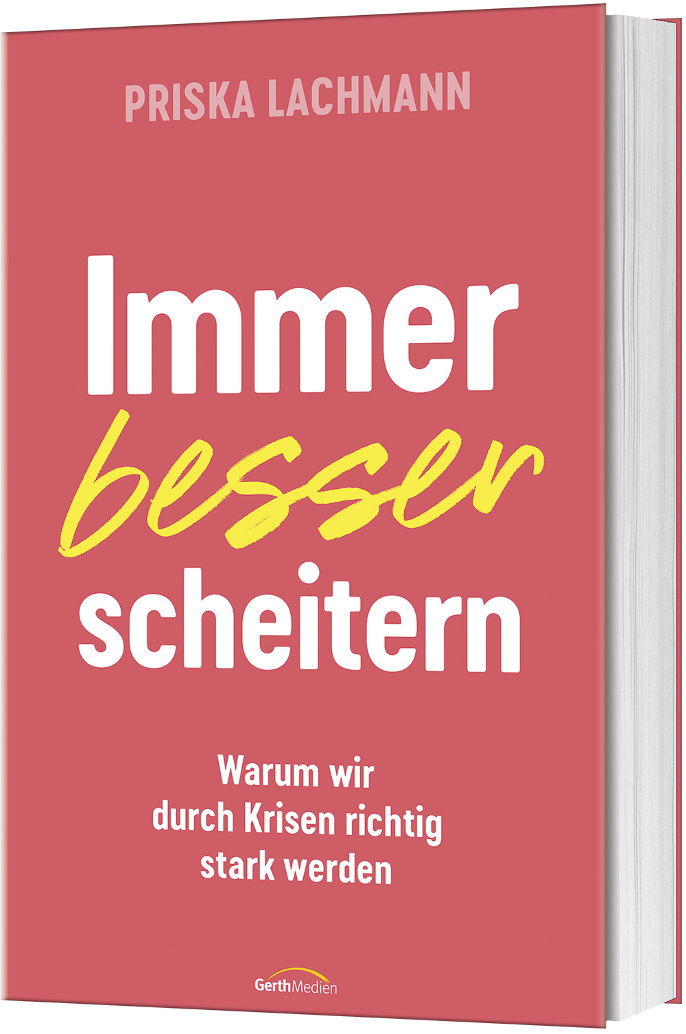 Immer besser scheitern