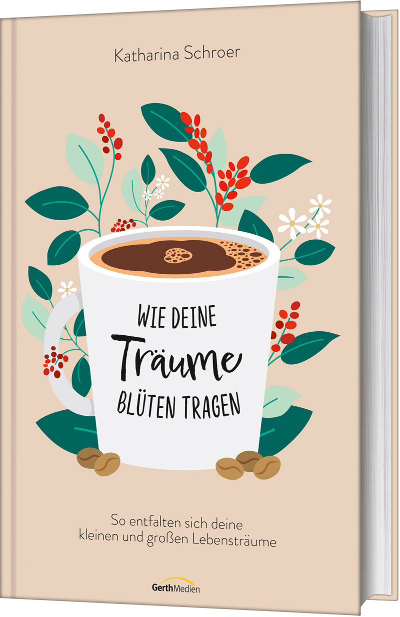Wie deine Träume Blüten tragen