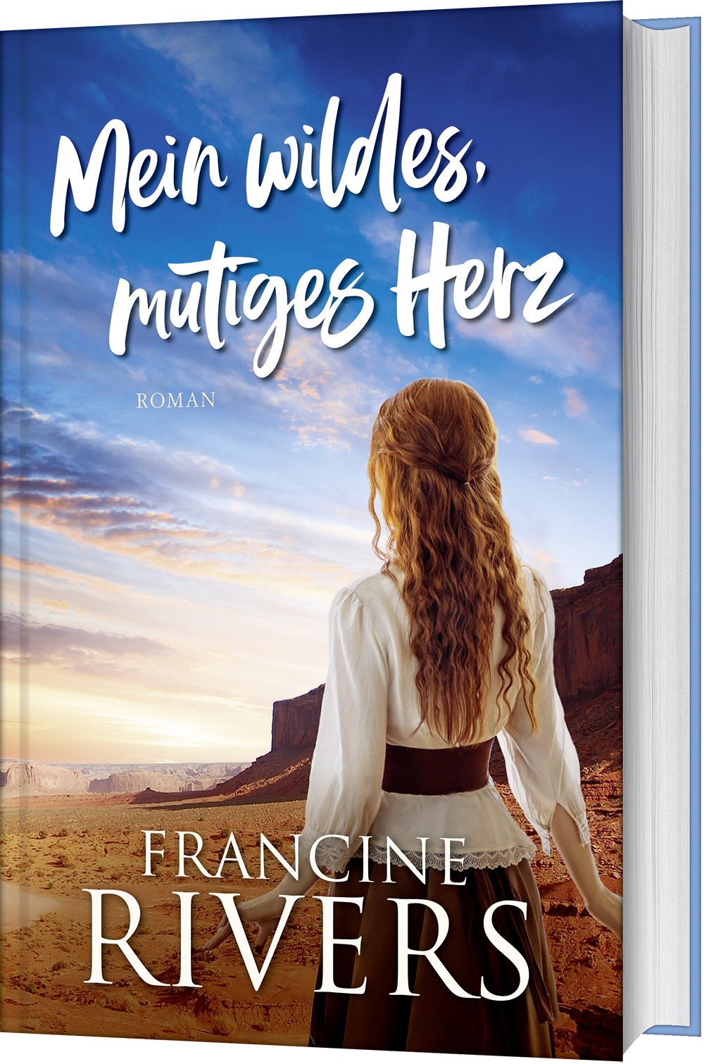 Mein wildes, mutiges Herz