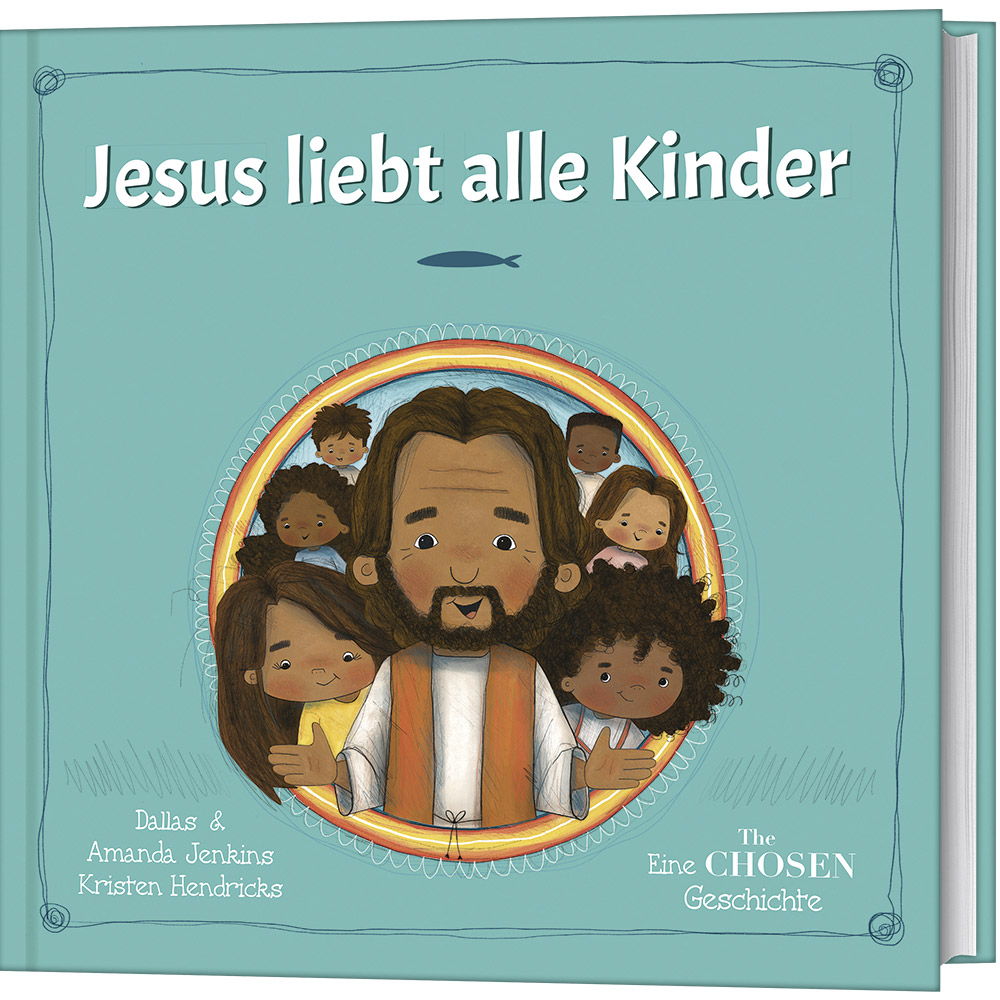 Jesus liebt alle Kinder