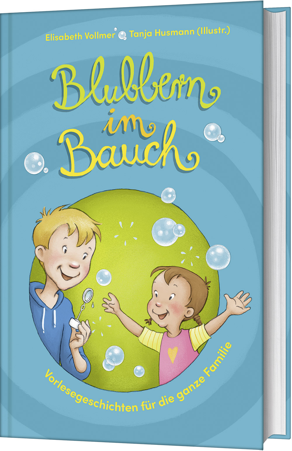 Blubbern im Bauch