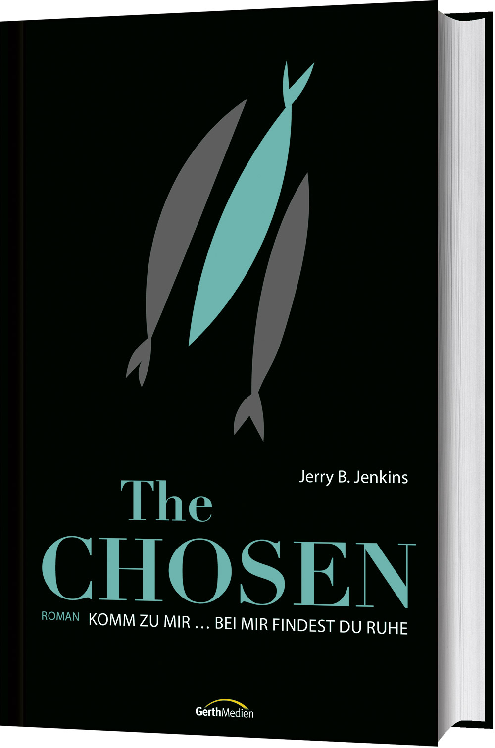 The Chosen: Bei mir findest du Ruhe