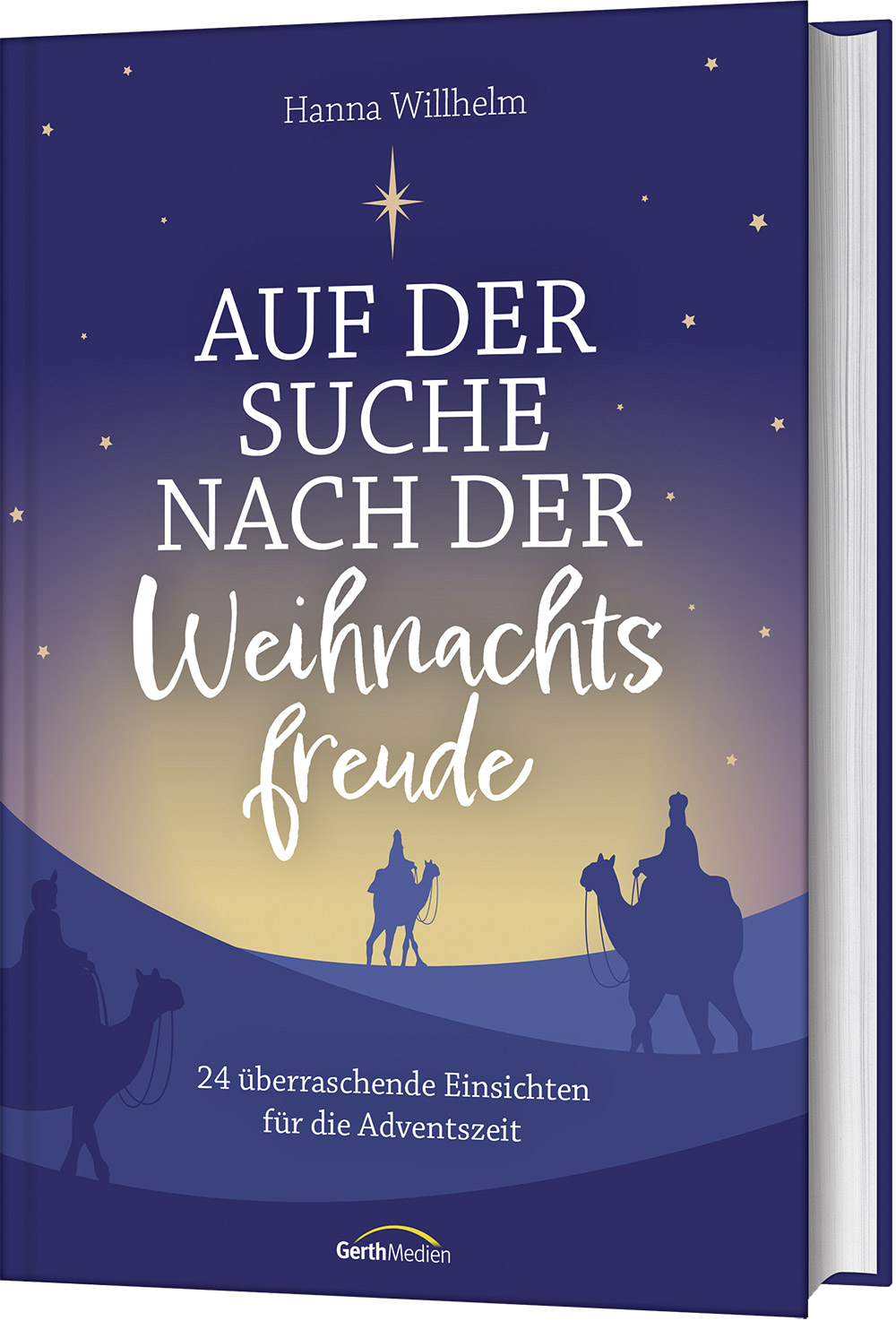 Auf der Suche nach der Weihnachtsfreude