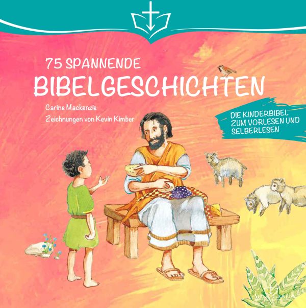 75 spannende Bibelgeschichten
