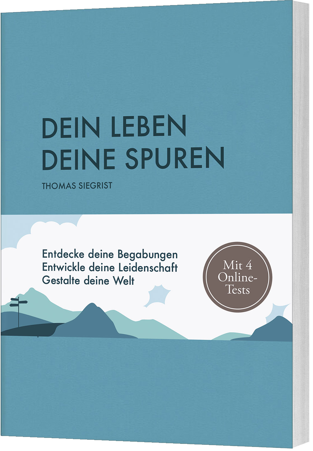 Dein Leben - Deine Spuren