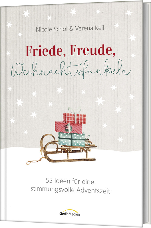 Friede, Freude, Weihnachtsfunkeln