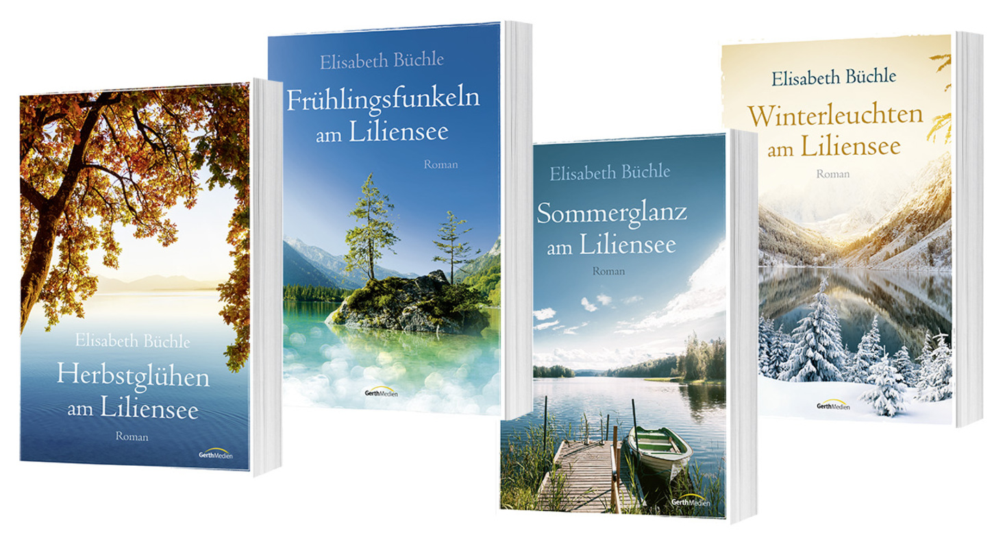 Paket Die Liliensee-Reihe