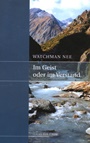 Im Geist oder im Verstand