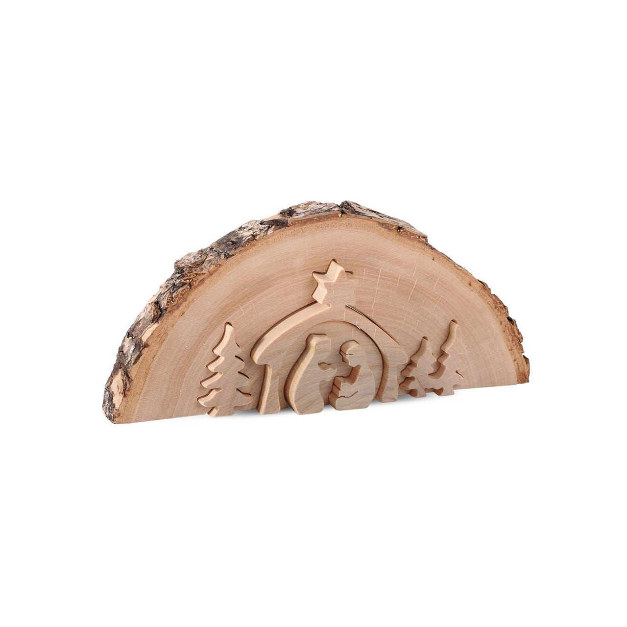 Krippe - Baumscheibe 14,5 cm