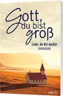 Gott du bist groß - Chorpartitur