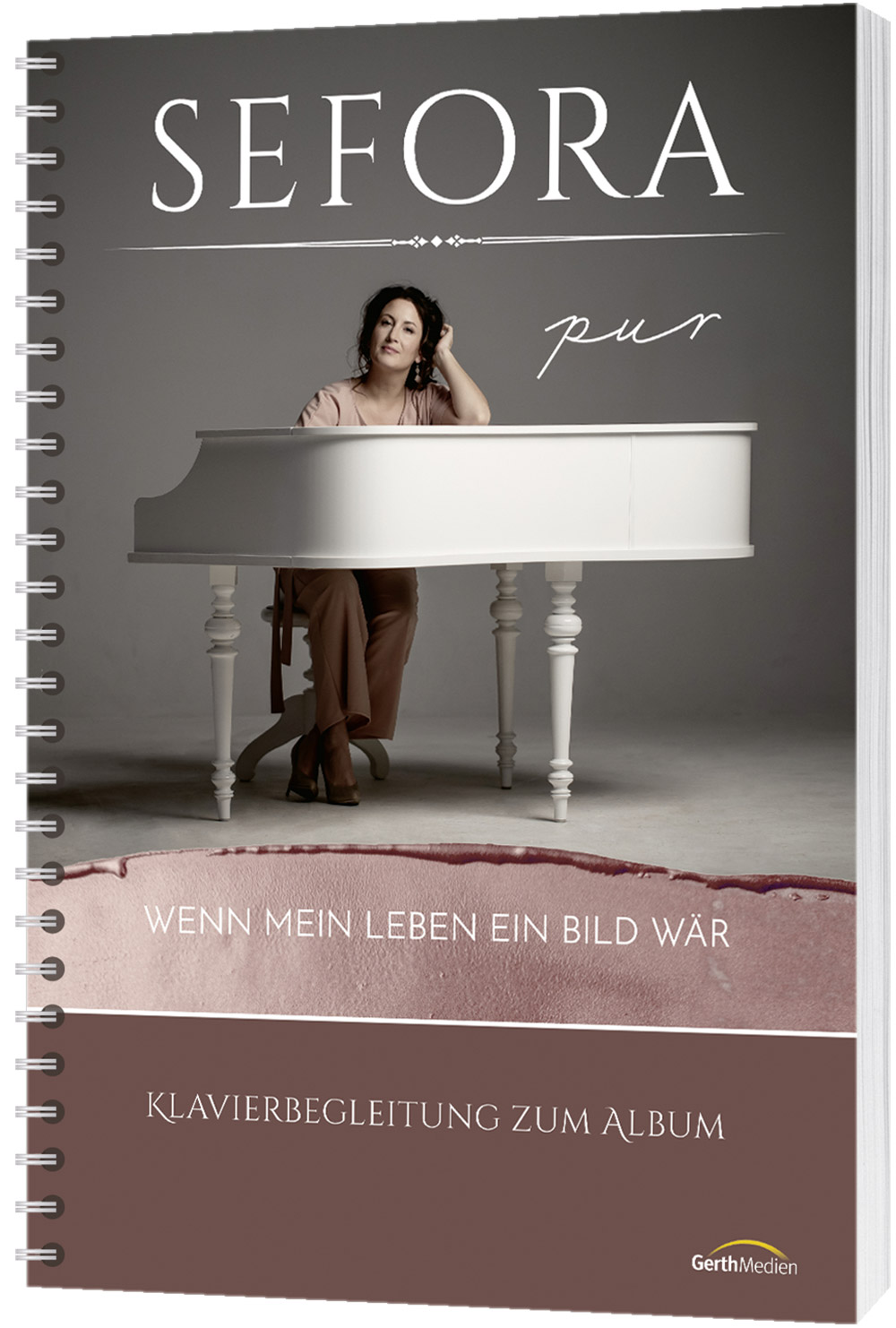 Wenn mein Leben ein Bild wär - Songbook