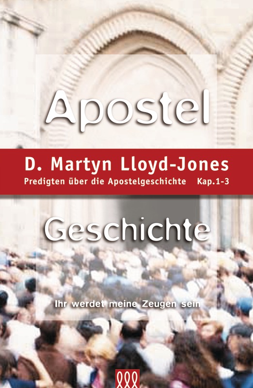 Apostelgeschichte - Band 1