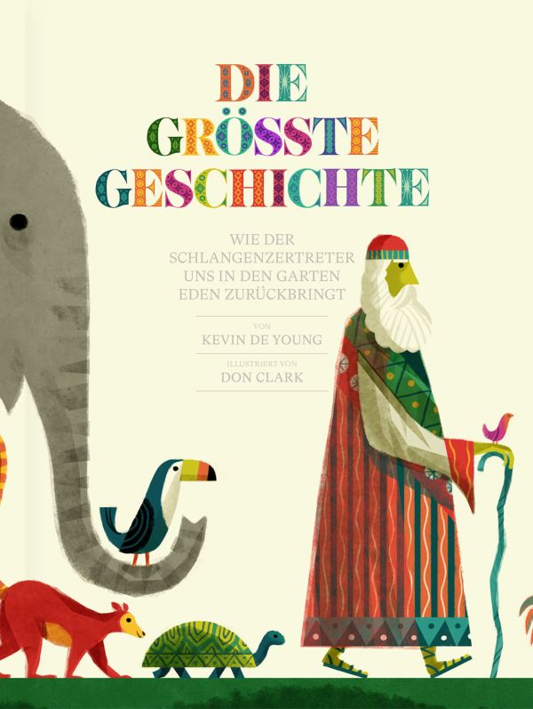 Die grösste Geschichte
