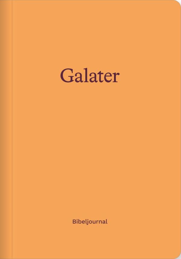 Galater - Bibeljournal