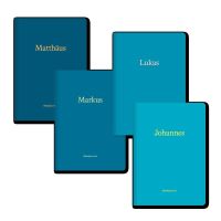 Bibeljournale Evangelien - Paket