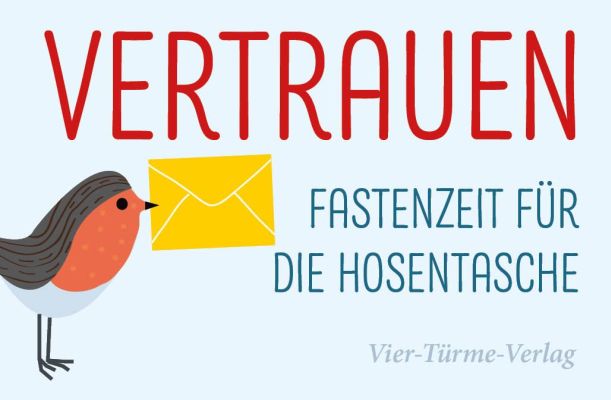 Vertrauen - Kartenset