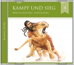 Kampf und Sieg (4) - Hörbuch