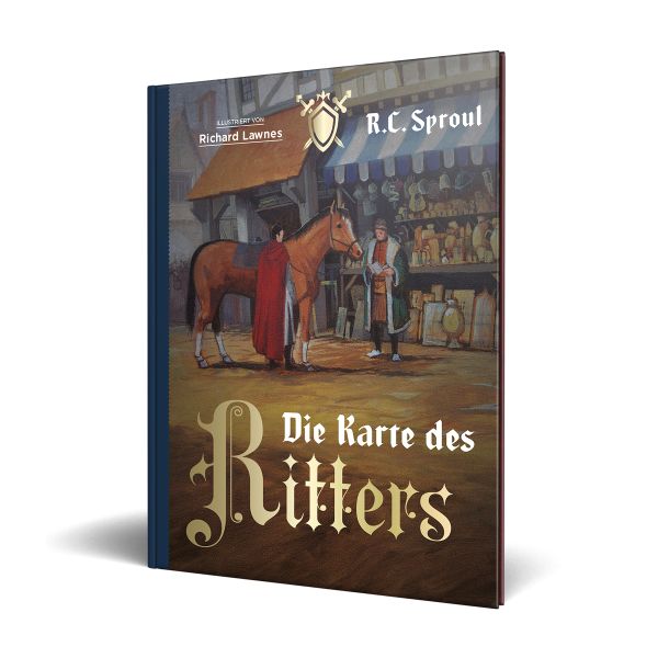 Die Karte des Ritters