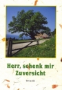 Herr, schenk mir Zuversicht (für Krankenbesuche)