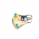 Mund-Nasen-Maske - Kids (Ice Cream)|KitePride