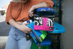 Fanny Pack (Street Edition)|Jedes KitePride-Produkt ein Unikat. Lass dich von Farben und Muster überraschen!