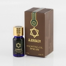 Hyssop - The New Jerusalem Anoninting Oil|10 ml. - 1/3 oz - Natural Oil - Handcrafted in Israel