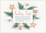 Denn die Gande Gottes ist erschienen (Faltkarte Weihnachten)